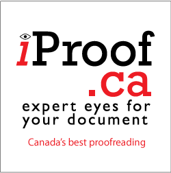 iProof.ca logo